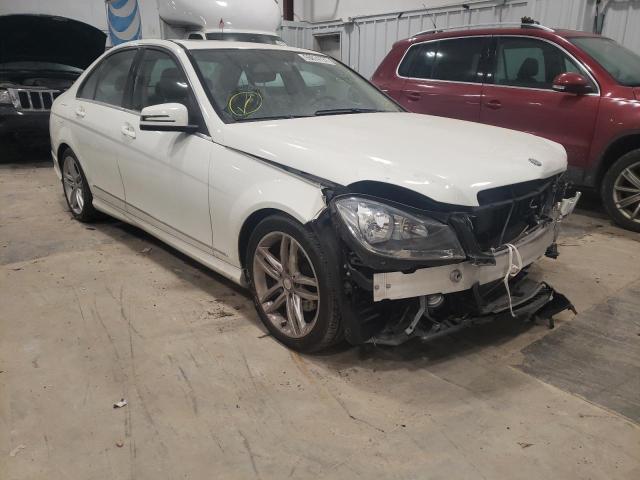 MERCEDES-BENZ C 300 4MAT 2012 wddgf8bb6cr231761