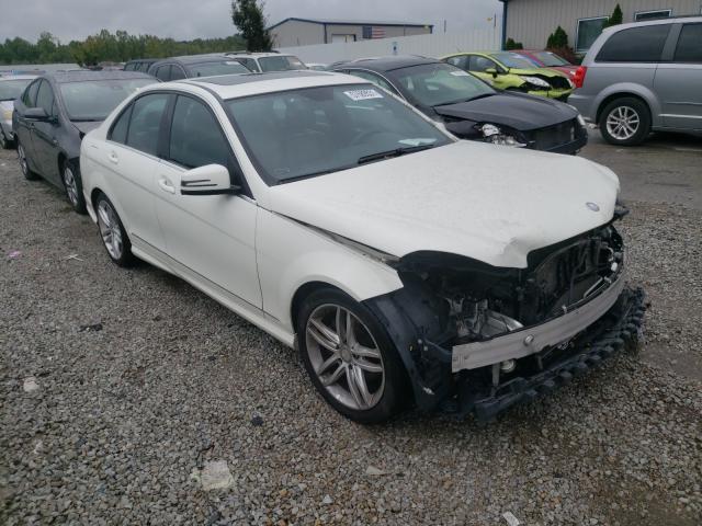 MERCEDES-BENZ C 300 4MAT 2012 wddgf8bb6cr234837