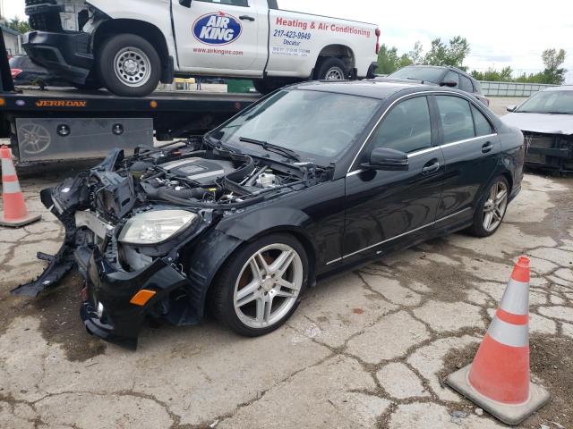 MERCEDES-BENZ C 300 4MAT 2010 wddgf8bb7af402158