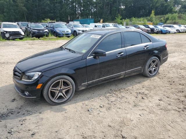 MERCEDES-BENZ C 300 4MAT 2010 wddgf8bb7af403035