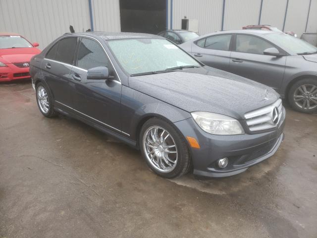 MERCEDES-BENZ C 300 4MAT 2010 wddgf8bb7af407232