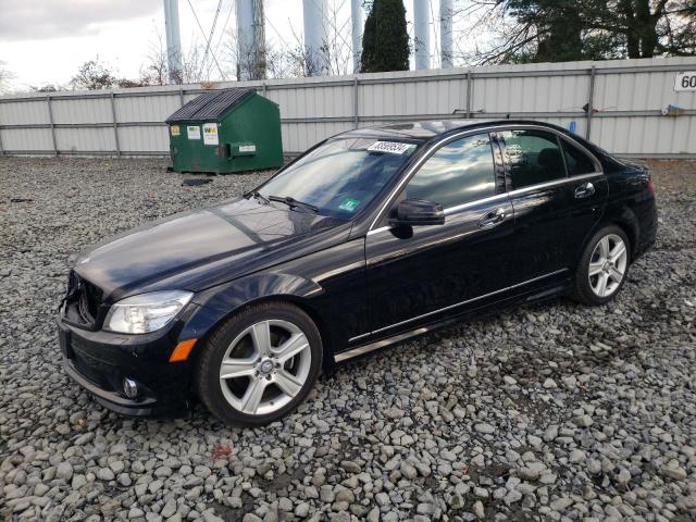 MERCEDES-BENZ C 300 4MAT 2010 wddgf8bb7af437489