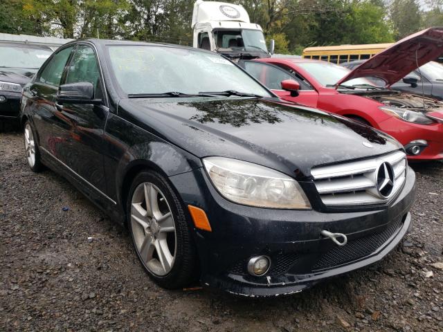 MERCEDES-BENZ C 300 4MAT 2010 wddgf8bb7af455118