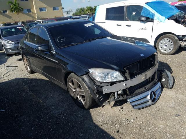 MERCEDES-BENZ C 300 4MAT 2010 wddgf8bb7af462683