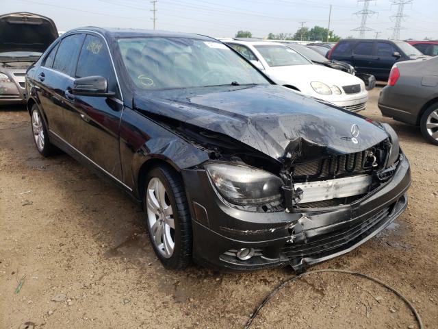 MERCEDES-BENZ C 300 4MAT 2010 wddgf8bb7af467009