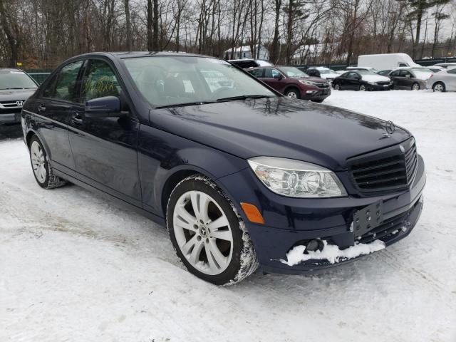 MERCEDES-BENZ C 300 4MAT 2010 wddgf8bb7af470315