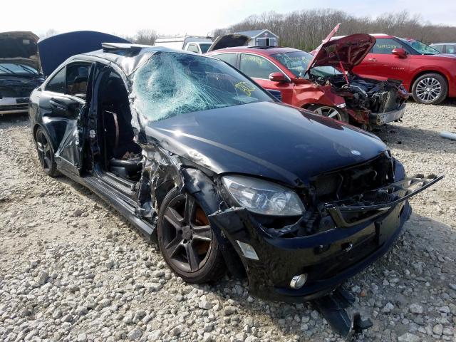 MERCEDES-BENZ C 300 4MAT 2010 wddgf8bb7af479564