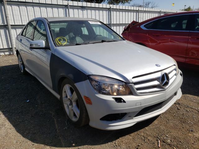 MERCEDES-BENZ C 300 4MAT 2010 wddgf8bb7ar089837