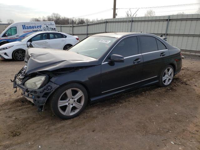 MERCEDES-BENZ C 300 4MAT 2010 wddgf8bb7ar091555