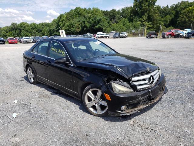 MERCEDES-BENZ C 300 4MAT 2010 wddgf8bb7ar092026