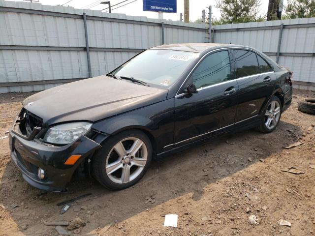 MERCEDES-BENZ C 300 4MAT 2010 wddgf8bb7ar100125