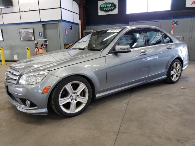 MERCEDES-BENZ C 300 4MAT 2010 wddgf8bb7ar100383