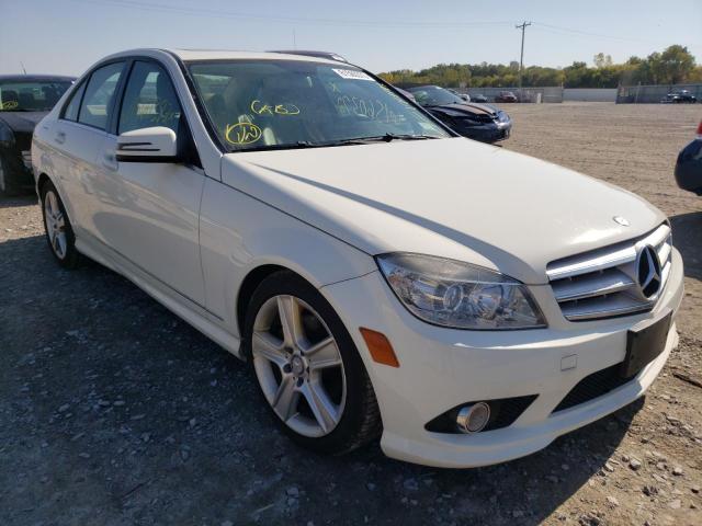 MERCEDES-BENZ C 300 4MAT 2010 wddgf8bb7ar124151