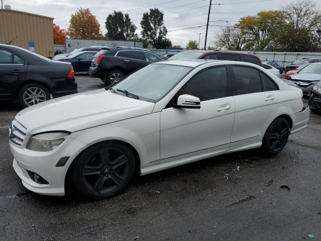 MERCEDES-BENZ C-CLASS 2010 wddgf8bb7ar128104