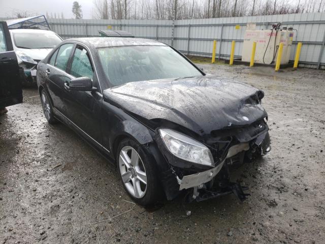 MERCEDES-BENZ C 300 4MAT 2010 wddgf8bb7ar129673