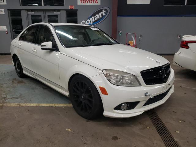 MERCEDES-BENZ C 300 4MAT 2010 wddgf8bb7ar131312