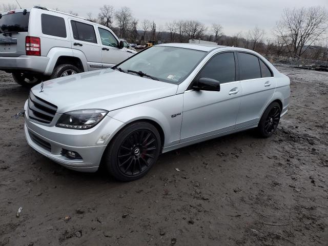 MERCEDES-BENZ C-CLASS 2010 wddgf8bb7ar131469