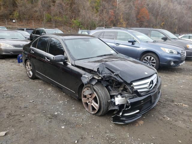 MERCEDES-BENZ C 300 4MAT 2011 wddgf8bb7br138522