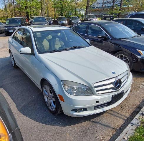 MERCEDES-BENZ C 300 4MAT 2011 wddgf8bb7br140125