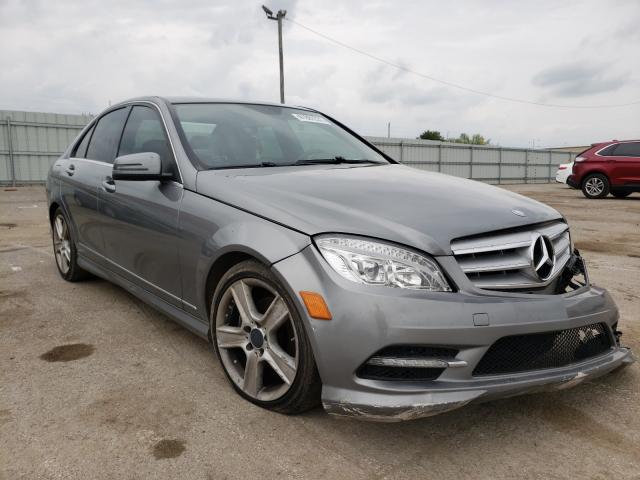 MERCEDES-BENZ C 300 4MAT 2011 wddgf8bb7br143896