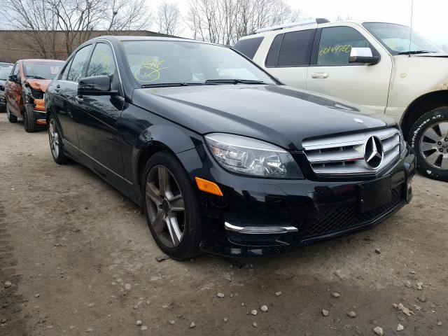 MERCEDES-BENZ C 300 4MAT 2011 wddgf8bb7br156681