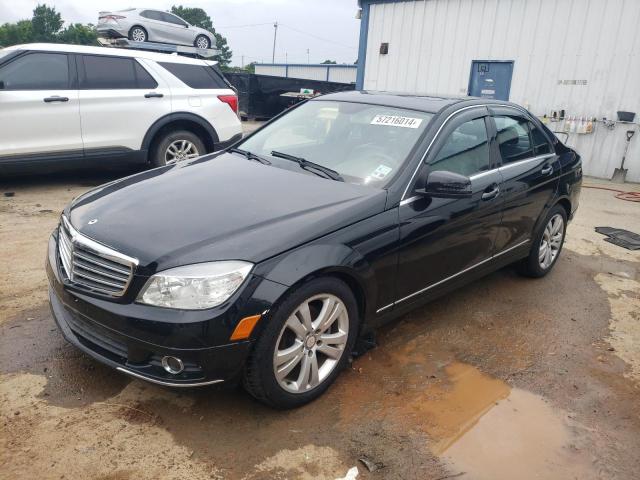 MERCEDES-BENZ C-CLASS 2011 wddgf8bb7br157300