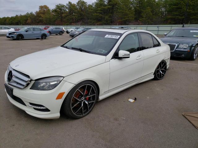 MERCEDES-BENZ C 300 4MAT 2011 wddgf8bb7br158852