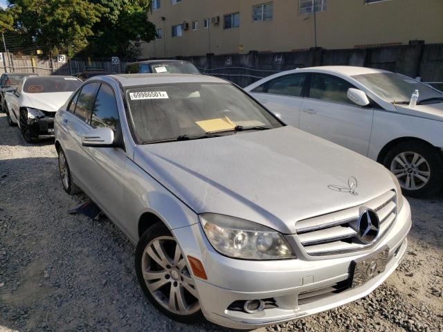 MERCEDES-BENZ C 300 4MAT 2011 wddgf8bb7br159113