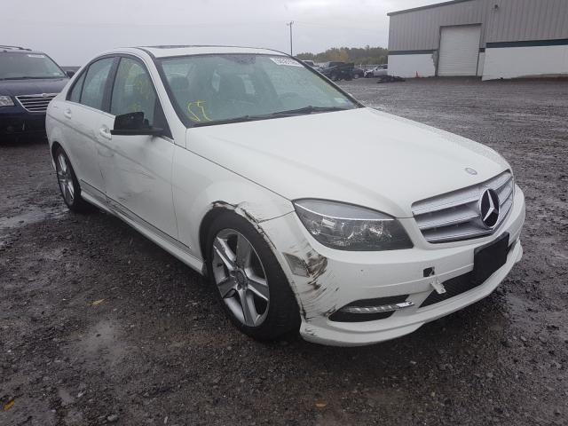 MERCEDES-BENZ C 300 4MAT 2011 wddgf8bb7br181631