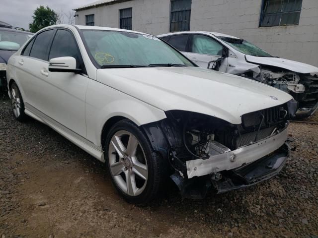 MERCEDES-BENZ C 300 4MAT 2011 wddgf8bb7br187218