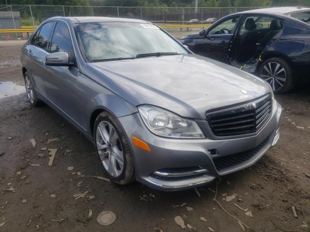 MERCEDES-BENZ C 300 4MAT 2012 wddgf8bb7ca597744