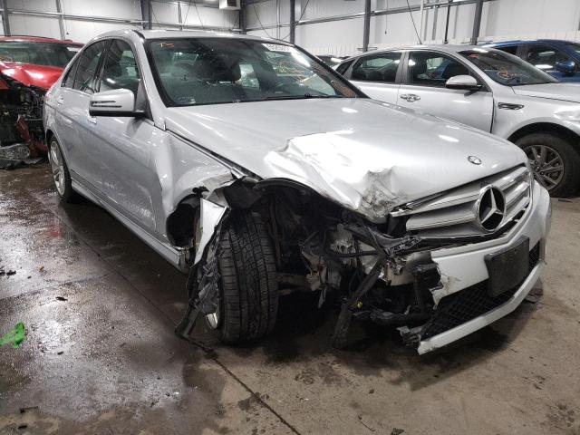 MERCEDES-BENZ C 300 4MAT 2012 wddgf8bb7ca614543