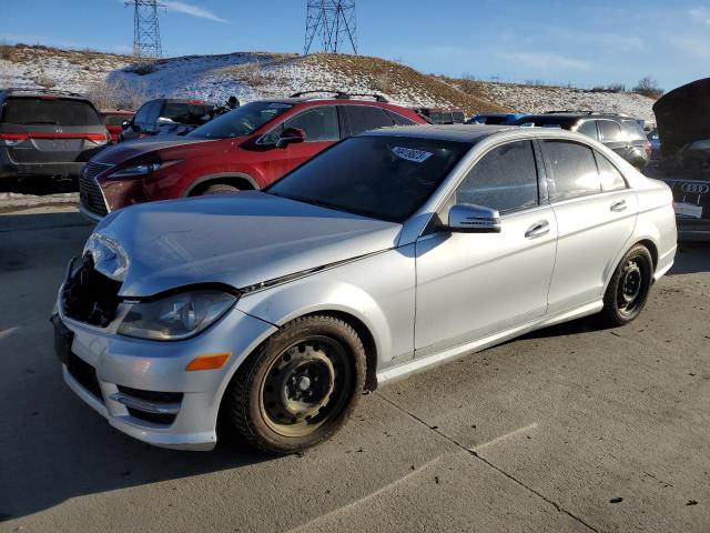 MERCEDES-BENZ C 300 4MAT 2012 wddgf8bb7ca615241