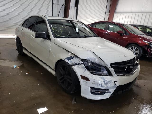 MERCEDES-BENZ C 300 4MAT 2012 wddgf8bb7ca628846