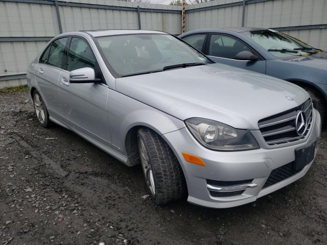 MERCEDES-BENZ C 300 4MAT 2012 wddgf8bb7ca712214