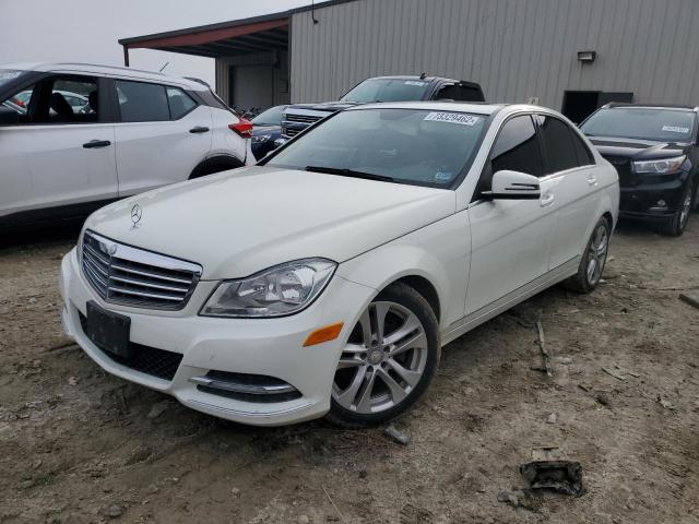 MERCEDES-BENZ C 300 4MAT 2012 wddgf8bb7ca714545