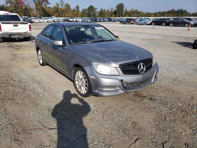 MERCEDES-BENZ C 300 4MAT 2012 wddgf8bb7cf890403