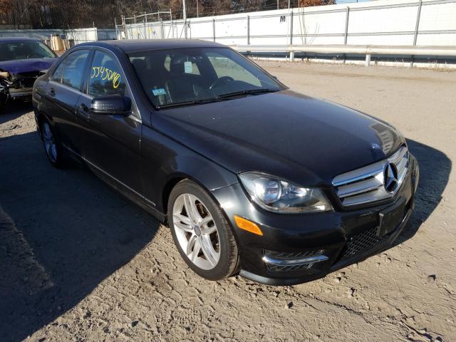 MERCEDES-BENZ C 300 4MAT 2012 wddgf8bb7cr192906