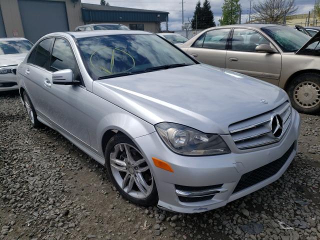 MERCEDES-BENZ C 300 4MAT 2012 wddgf8bb7cr197281