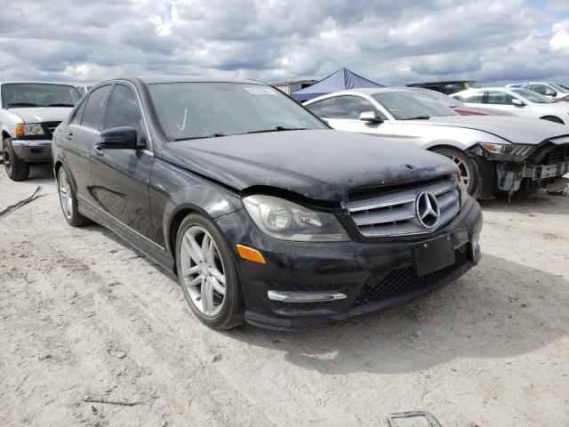 MERCEDES-BENZ C 300 4MAT 2012 wddgf8bb7cr204309