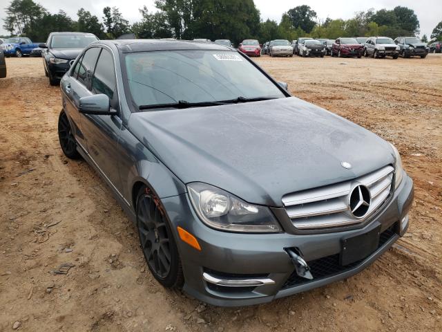 MERCEDES-BENZ C 300 4MAT 2012 wddgf8bb7cr205010