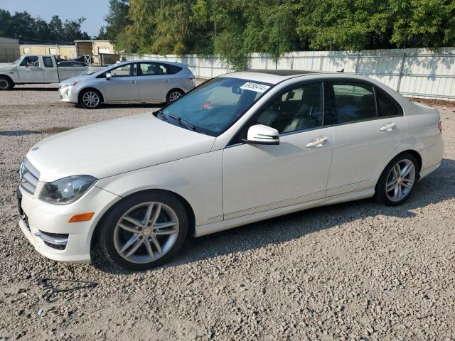 MERCEDES-BENZ C 300 4MAT 2012 wddgf8bb7cr208442