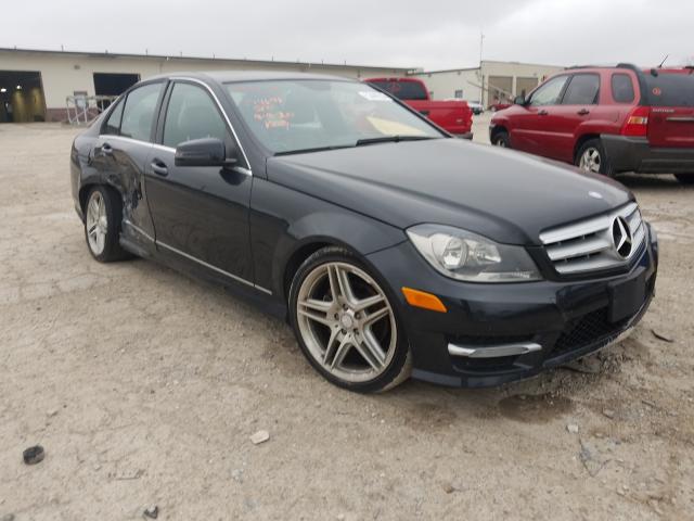 MERCEDES-BENZ C 300 4MAT 2012 wddgf8bb7cr213608