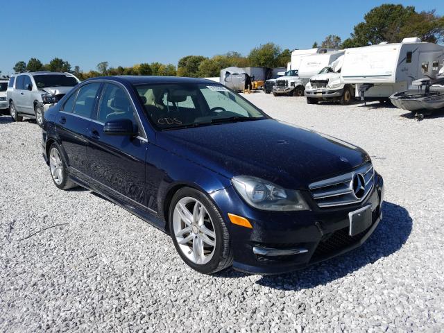 MERCEDES-BENZ C-CLASS 2011 wddgf8bb7cr215035