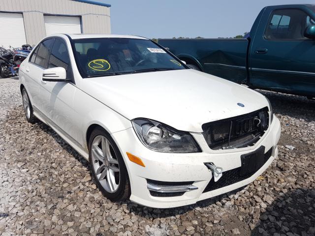 MERCEDES-BENZ C 300 4MAT 2012 wddgf8bb7cr236953