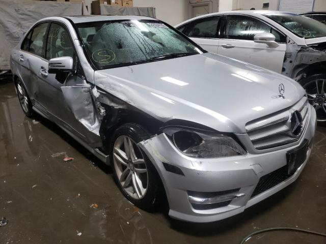 MERCEDES-BENZ C 300 4MAT 2012 wddgf8bb7cr240775