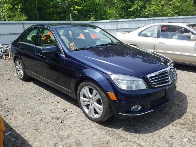 MERCEDES-BENZ C 300 4MAT 2010 wddgf8bb8af405490