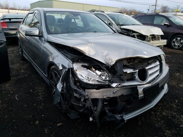 MERCEDES-BENZ C 300 4MAT 2010 wddgf8bb8af425450