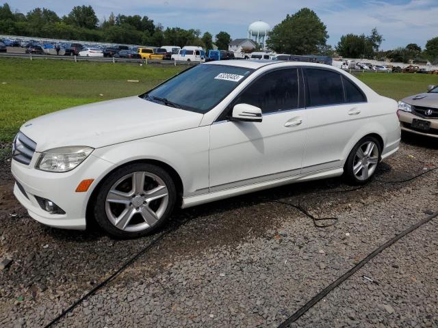 MERCEDES-BENZ C 300 4MAT 2010 wddgf8bb8af434374