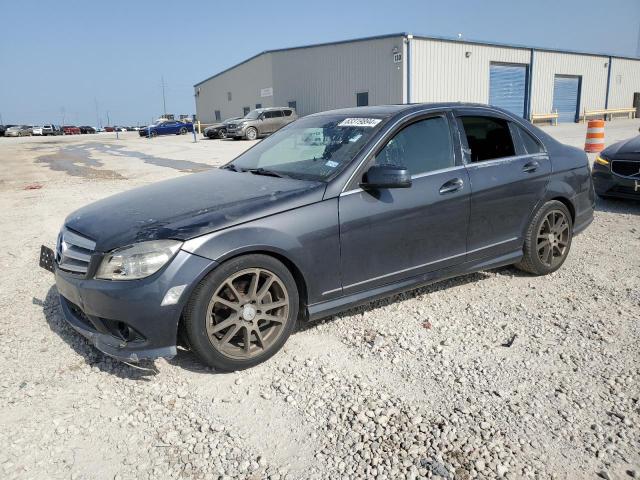 MERCEDES-BENZ C 300 4MAT 2010 wddgf8bb8af441681